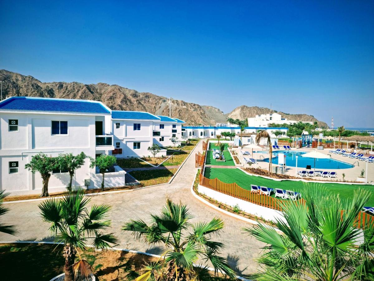 Holiday Beach Resort Dibba Exterior photo